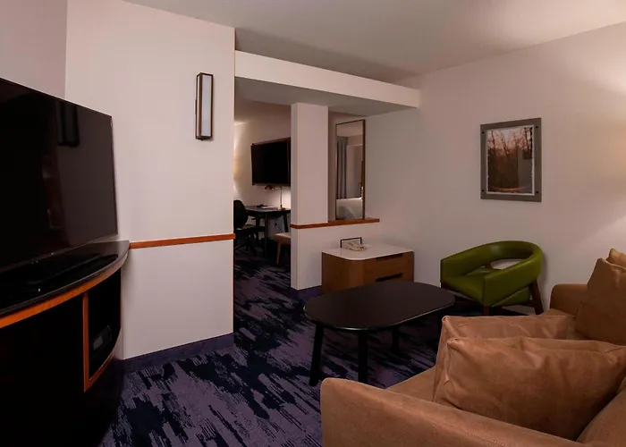 Fairfield Inn & Suites By Marriott Venice