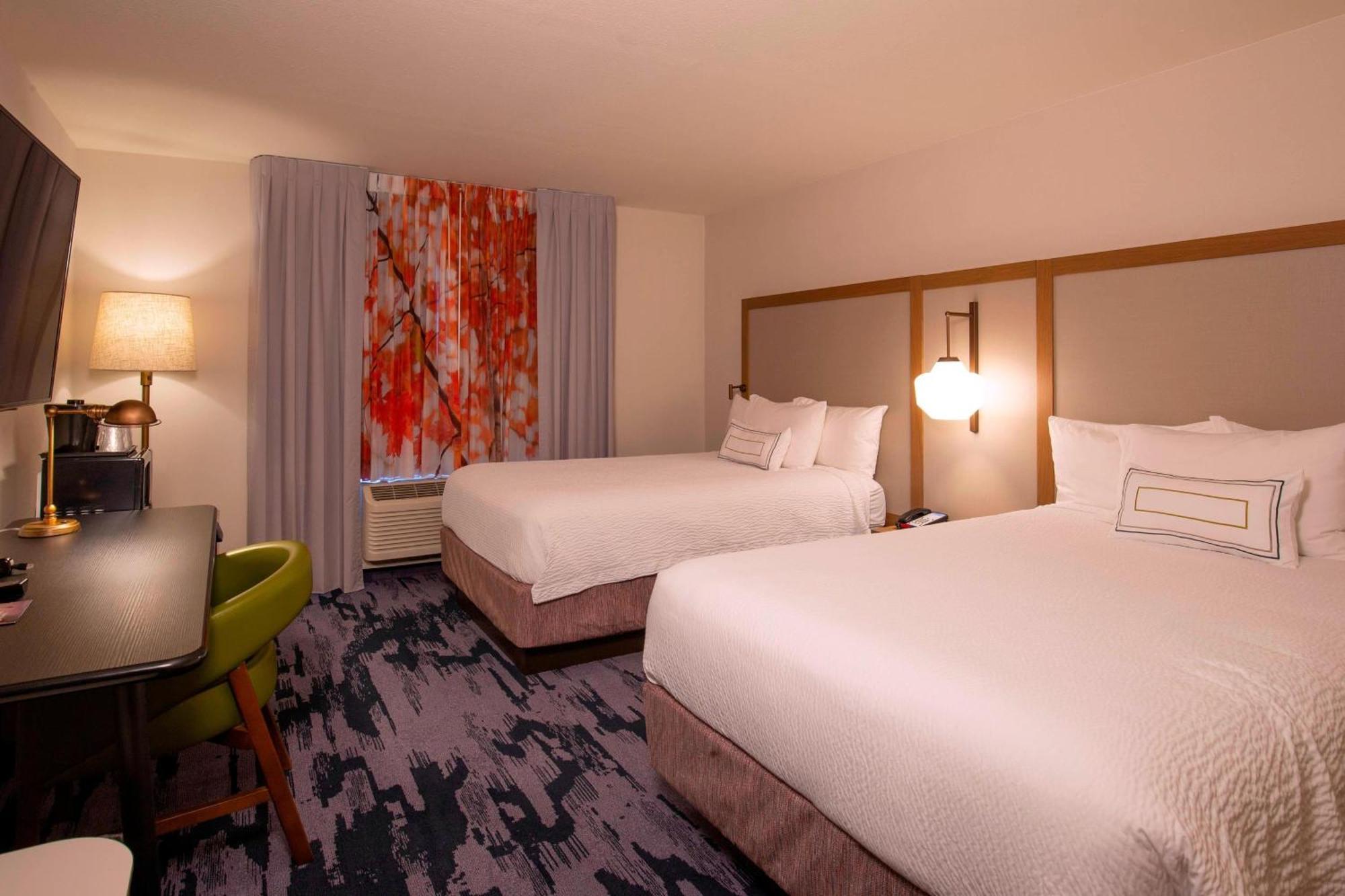 Fairfield & By Marriott Venice Venice Gardens